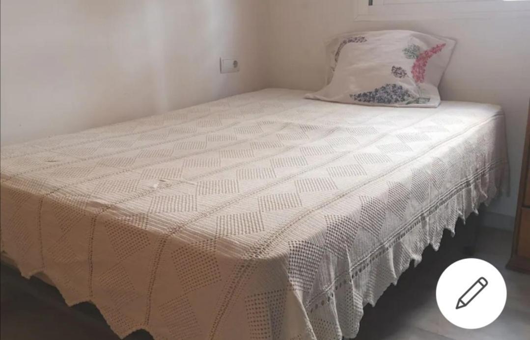 Habitacion Con Encanto Apartment Malaga Exterior photo