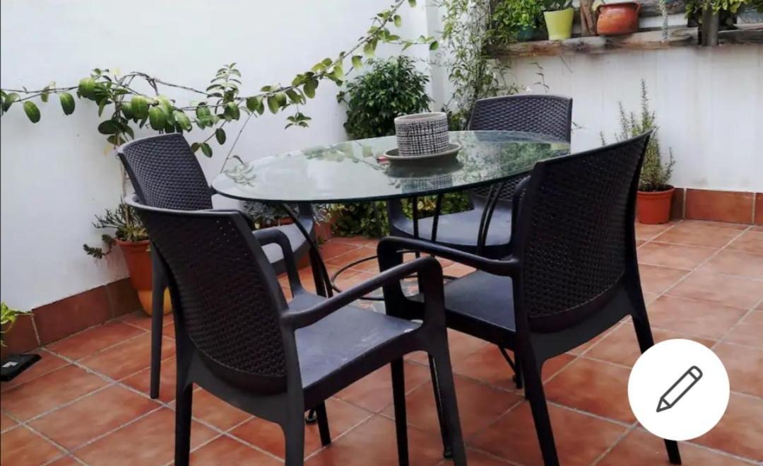 Habitacion Con Encanto Apartment Malaga Exterior photo