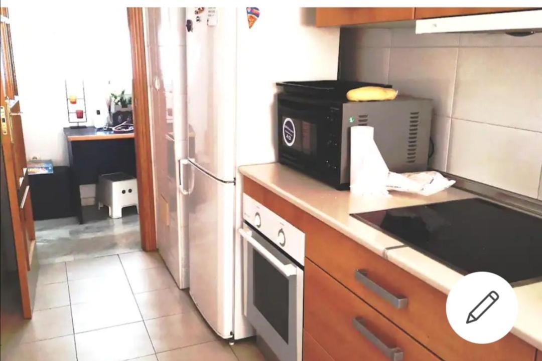 Habitacion Con Encanto Apartment Malaga Exterior photo