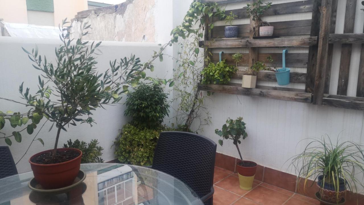 Habitacion Con Encanto Apartment Malaga Exterior photo