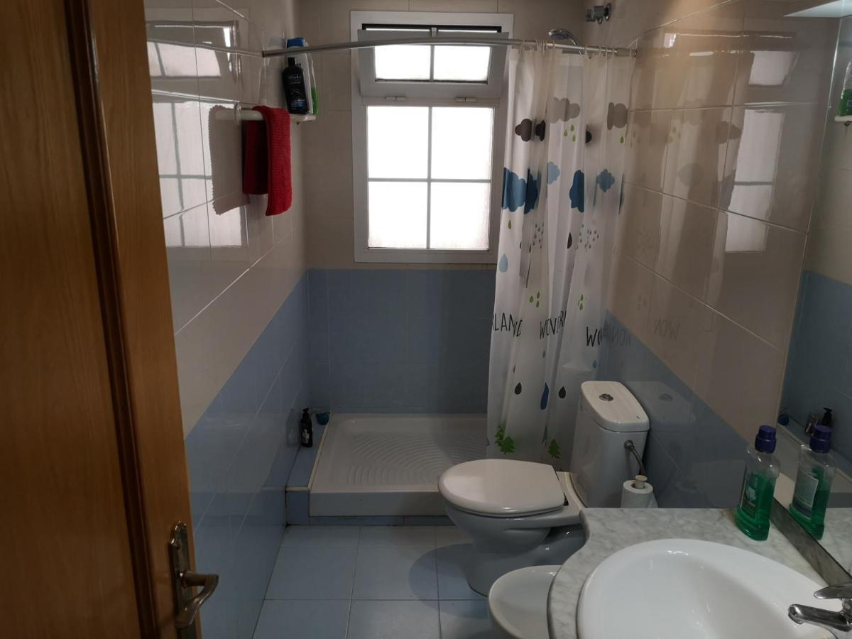 Habitacion Con Encanto Apartment Malaga Exterior photo